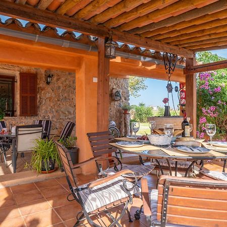 Finca Can Calisto Εξωτερικό φωτογραφία
