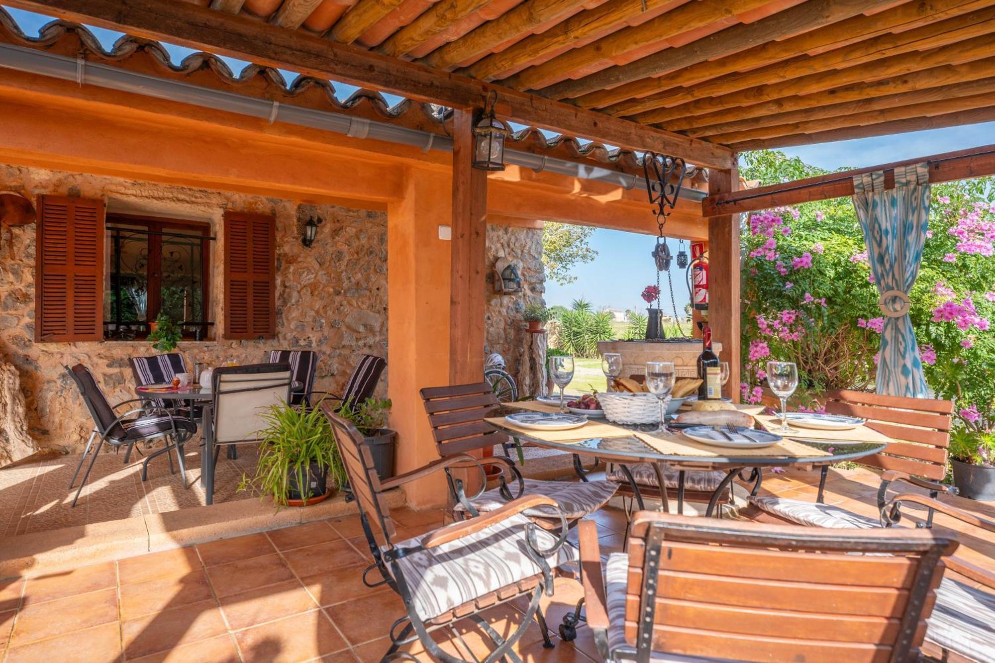 Finca Can Calisto Εξωτερικό φωτογραφία