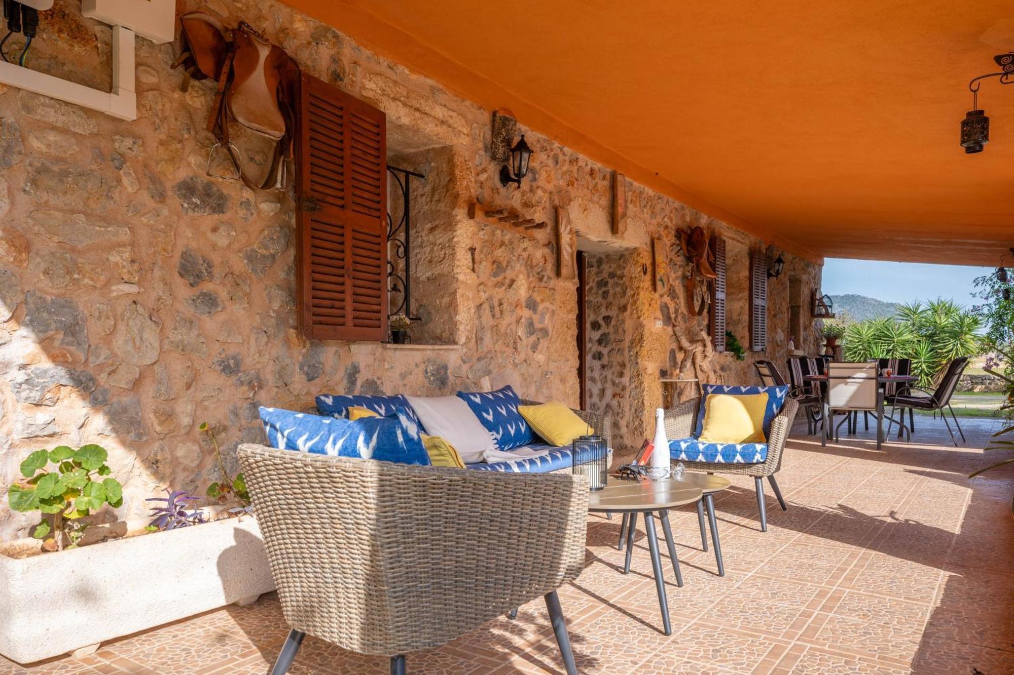 Finca Can Calisto Εξωτερικό φωτογραφία