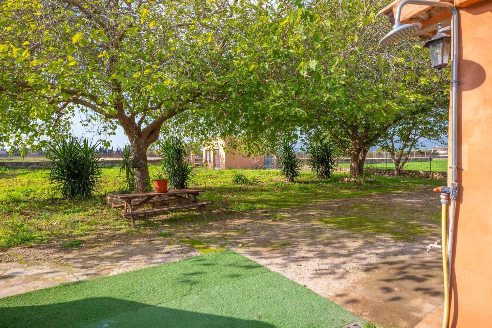 Finca Can Calisto Εξωτερικό φωτογραφία