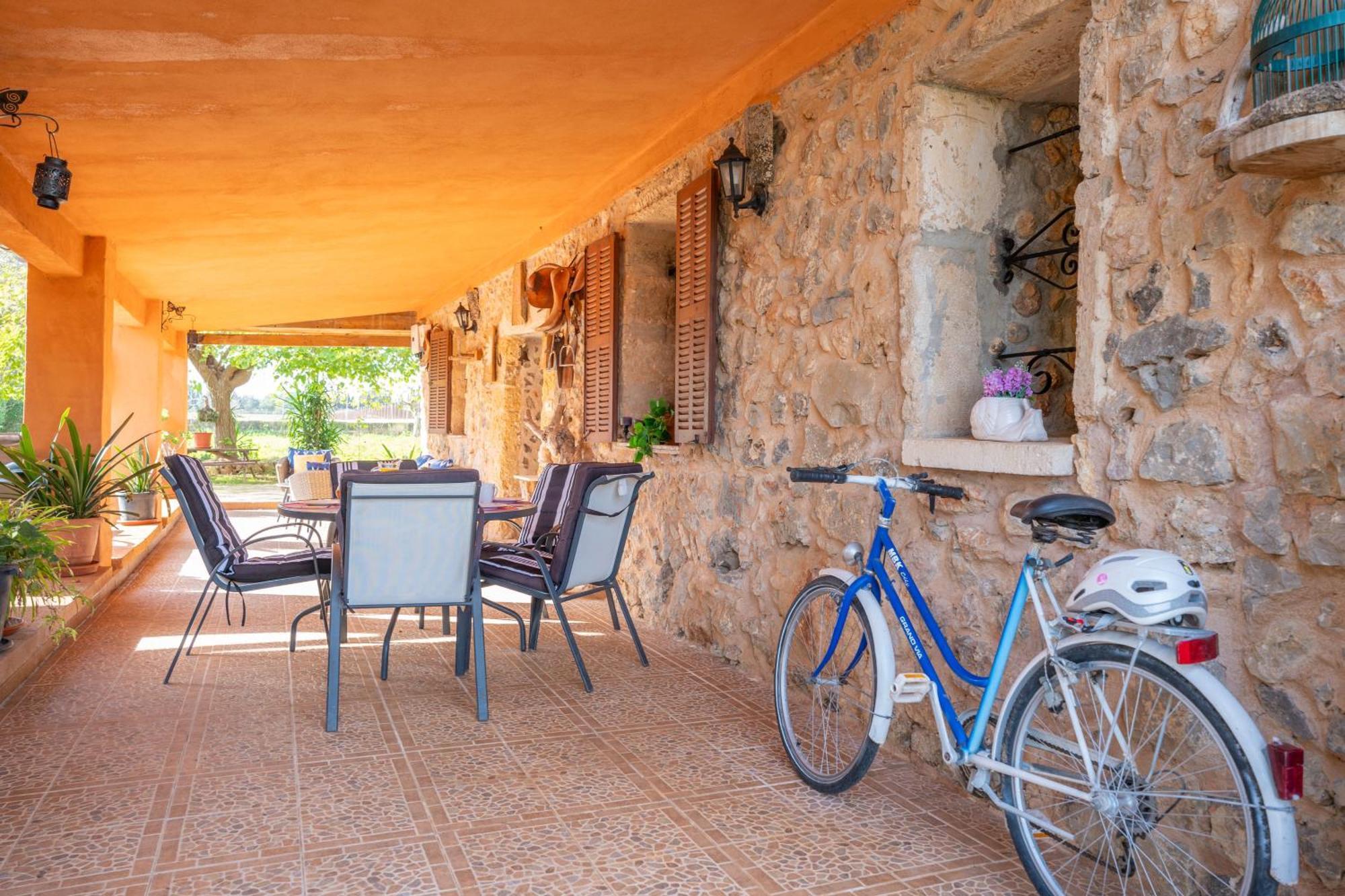 Finca Can Calisto Εξωτερικό φωτογραφία