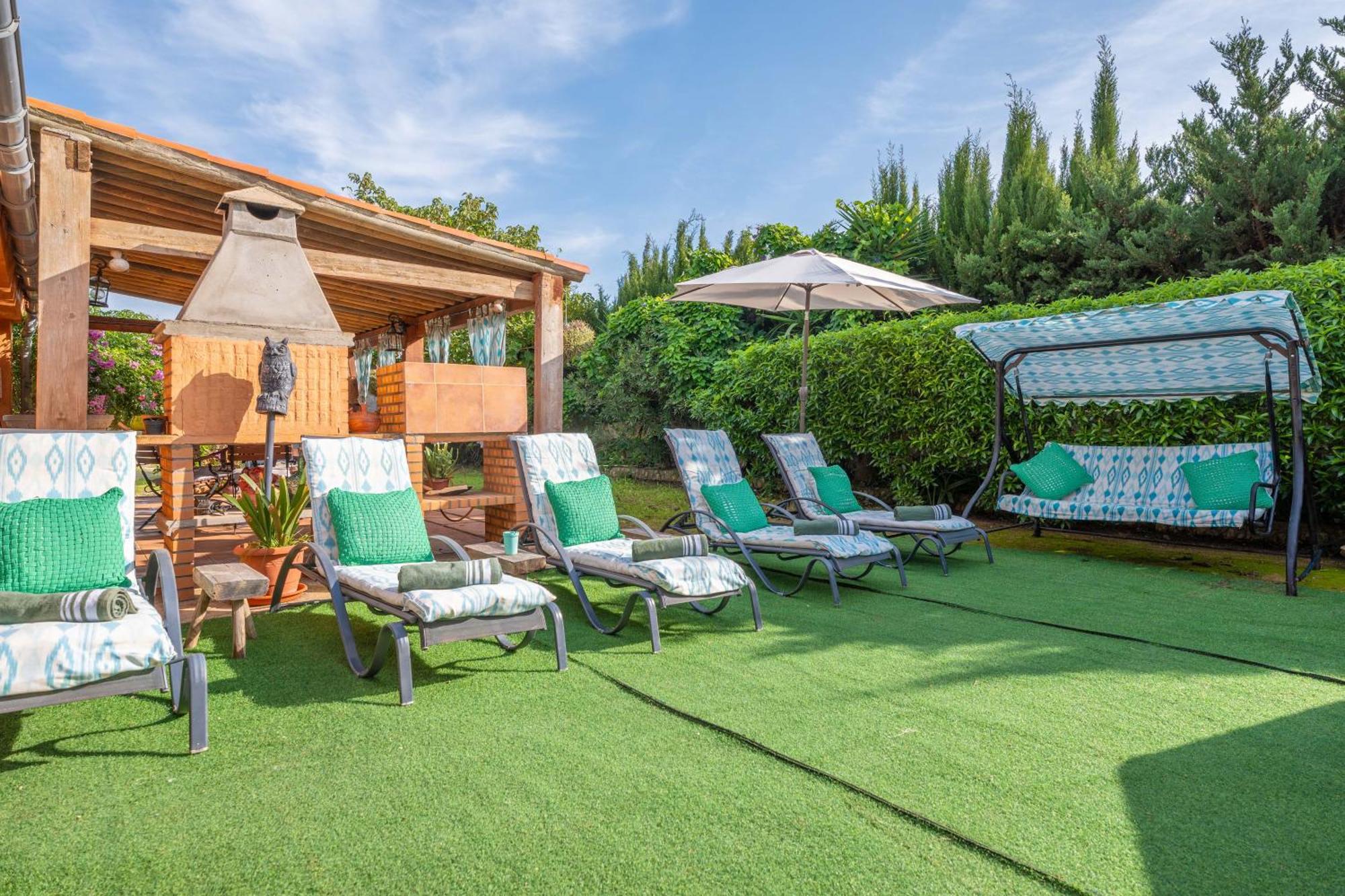 Finca Can Calisto Εξωτερικό φωτογραφία