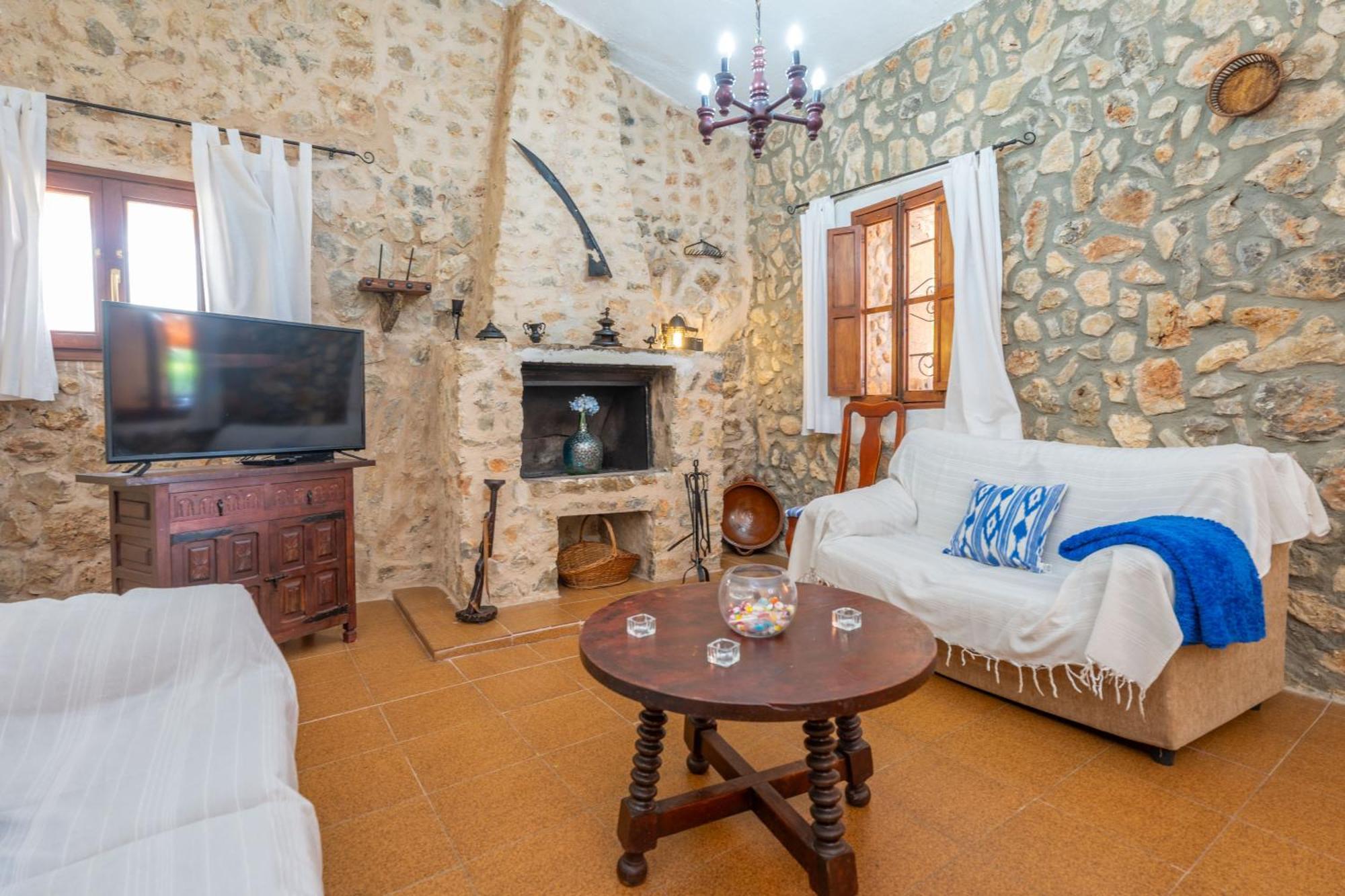 Finca Can Calisto Εξωτερικό φωτογραφία