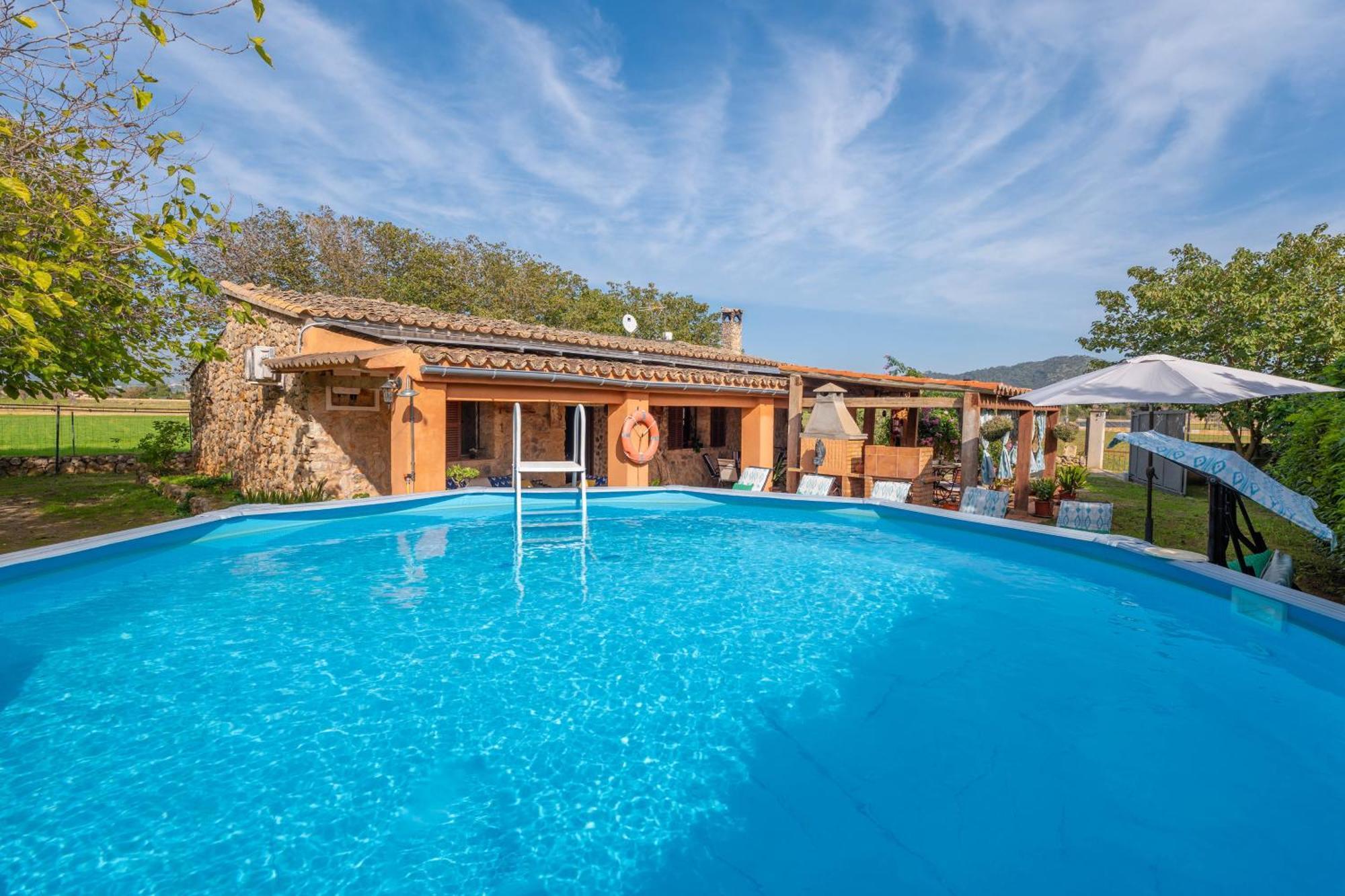 Finca Can Calisto Εξωτερικό φωτογραφία