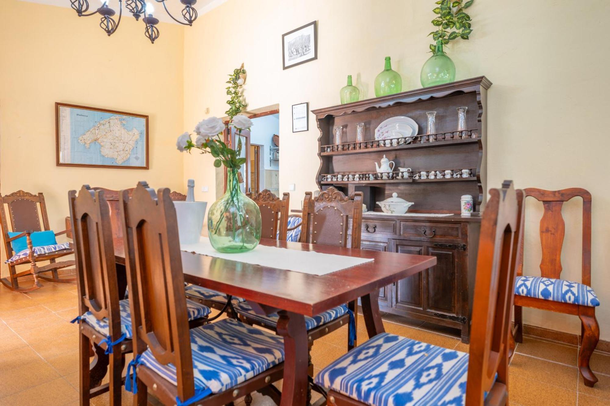 Finca Can Calisto Εξωτερικό φωτογραφία