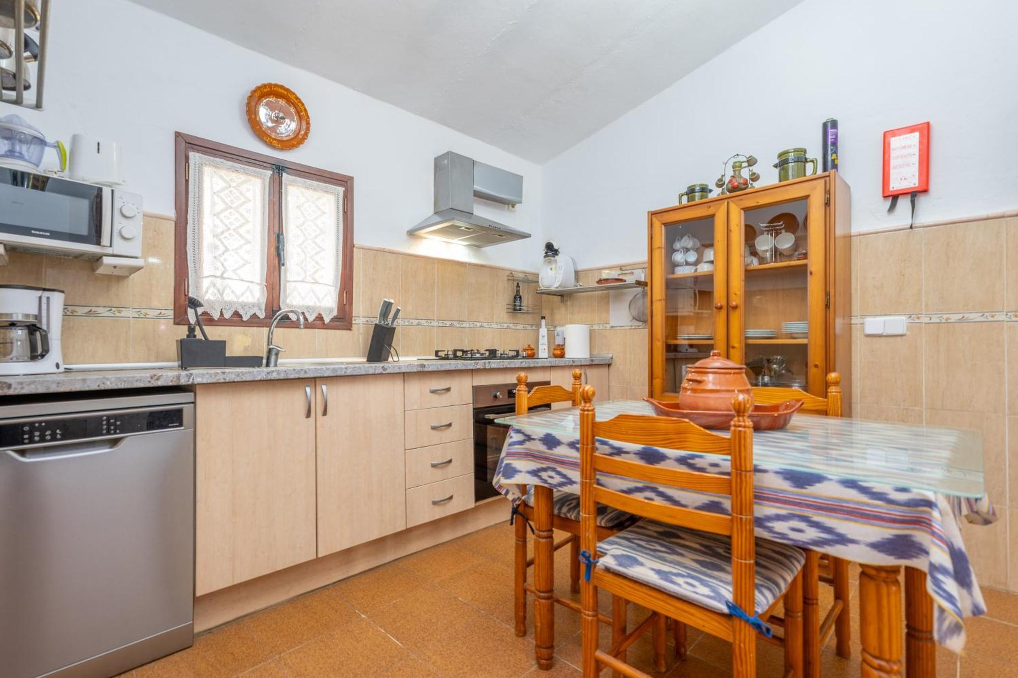 Finca Can Calisto Εξωτερικό φωτογραφία