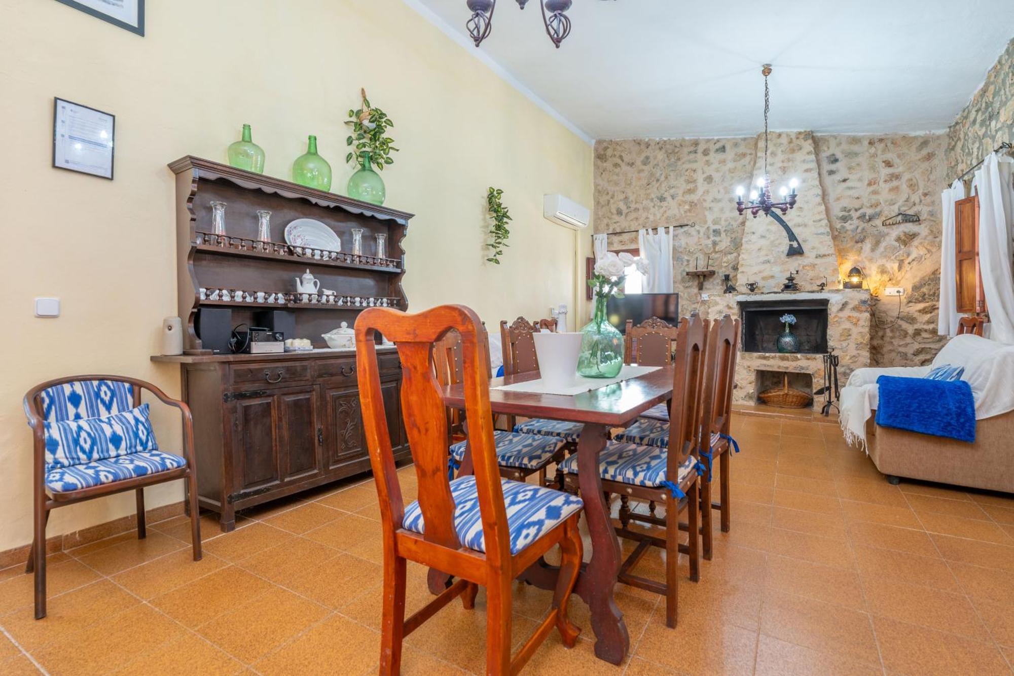 Finca Can Calisto Εξωτερικό φωτογραφία