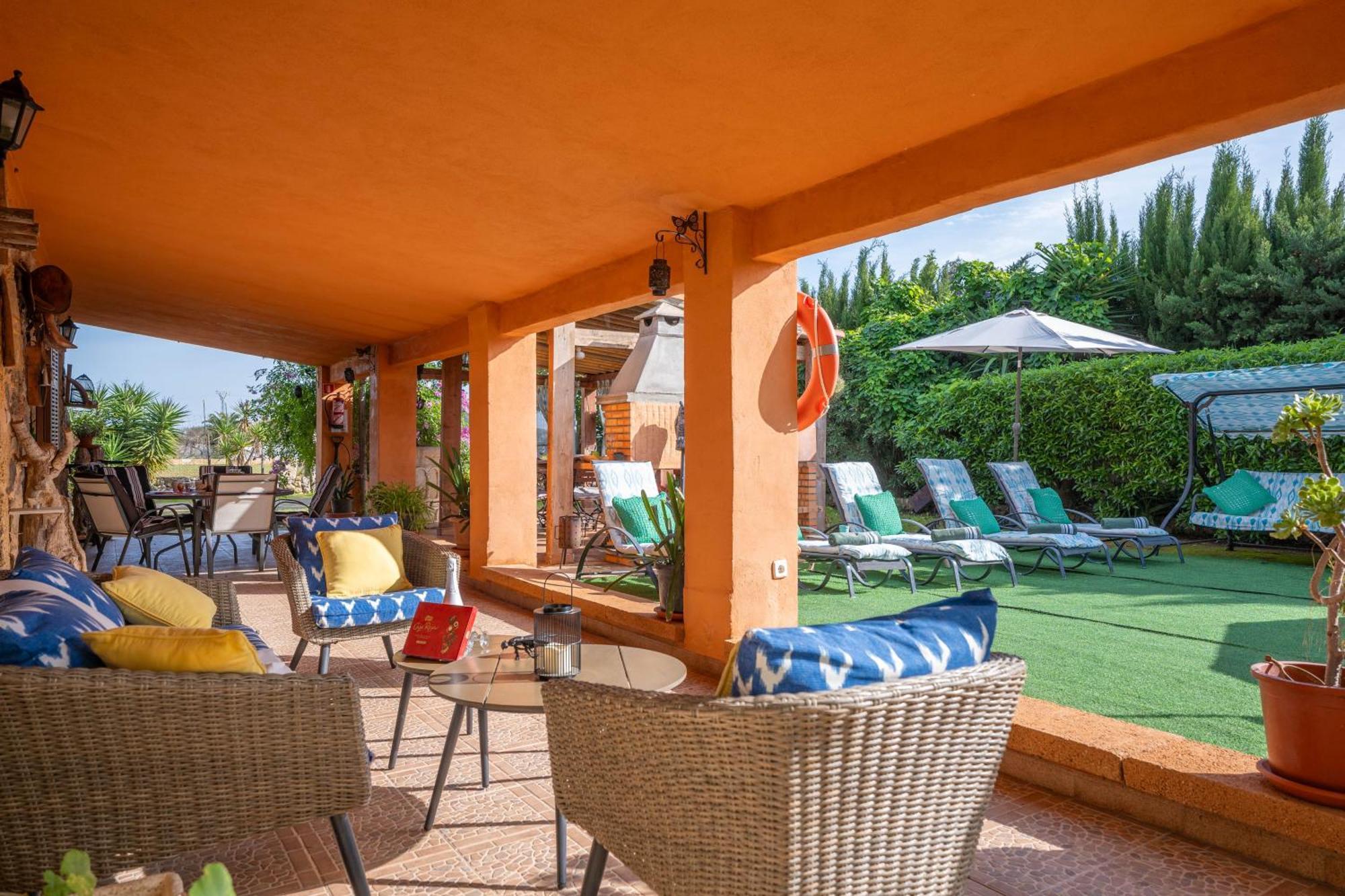 Finca Can Calisto Εξωτερικό φωτογραφία