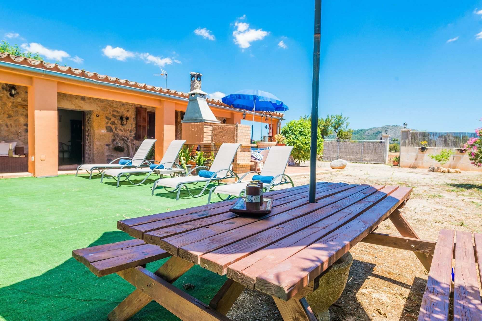 Finca Can Calisto Εξωτερικό φωτογραφία