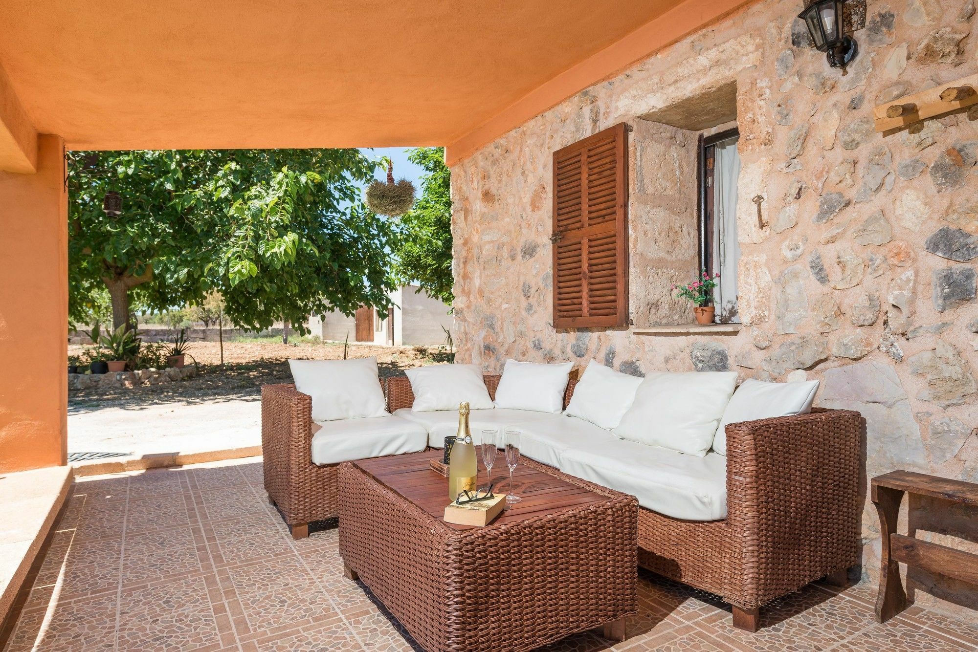 Finca Can Calisto Εξωτερικό φωτογραφία