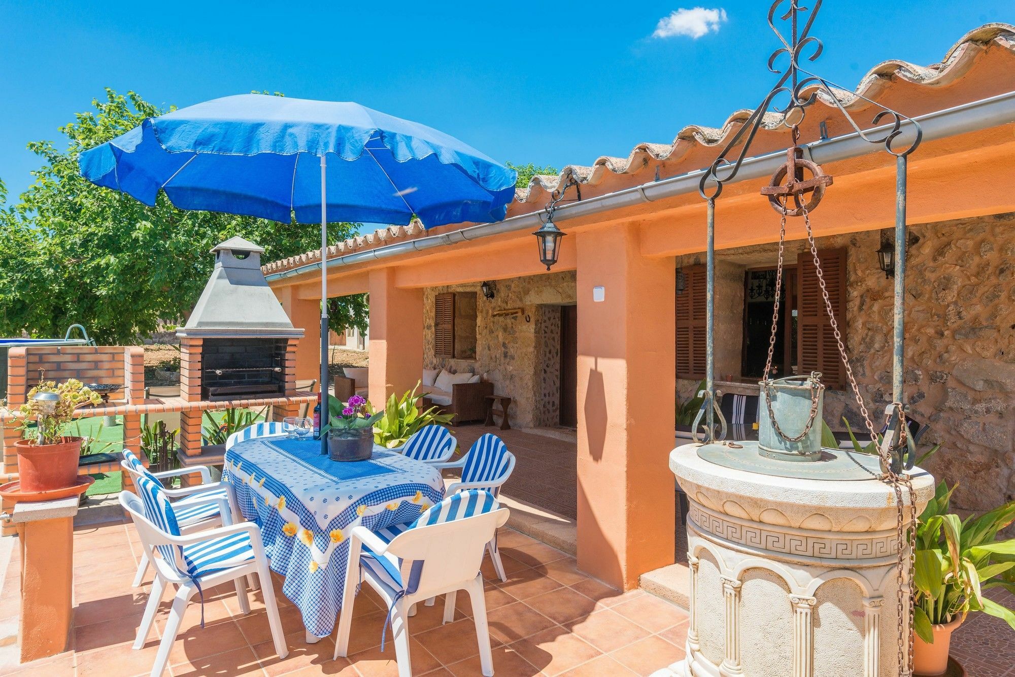 Finca Can Calisto Εξωτερικό φωτογραφία